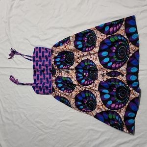 ☀️ELISAMAMA colorful Sun Dress☀️